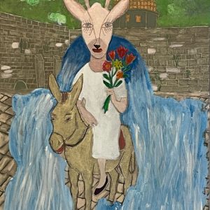 האיילה הגאולה
